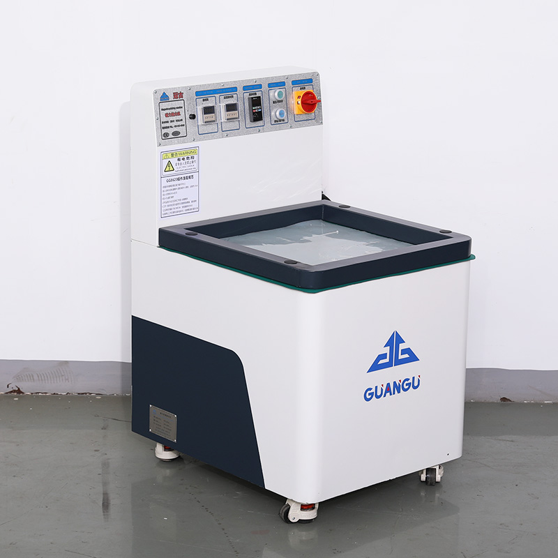 ChileMAGNETIC POLISHING MACHINE GG8620